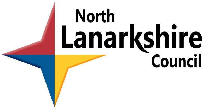 North Lanarkshire Council logo